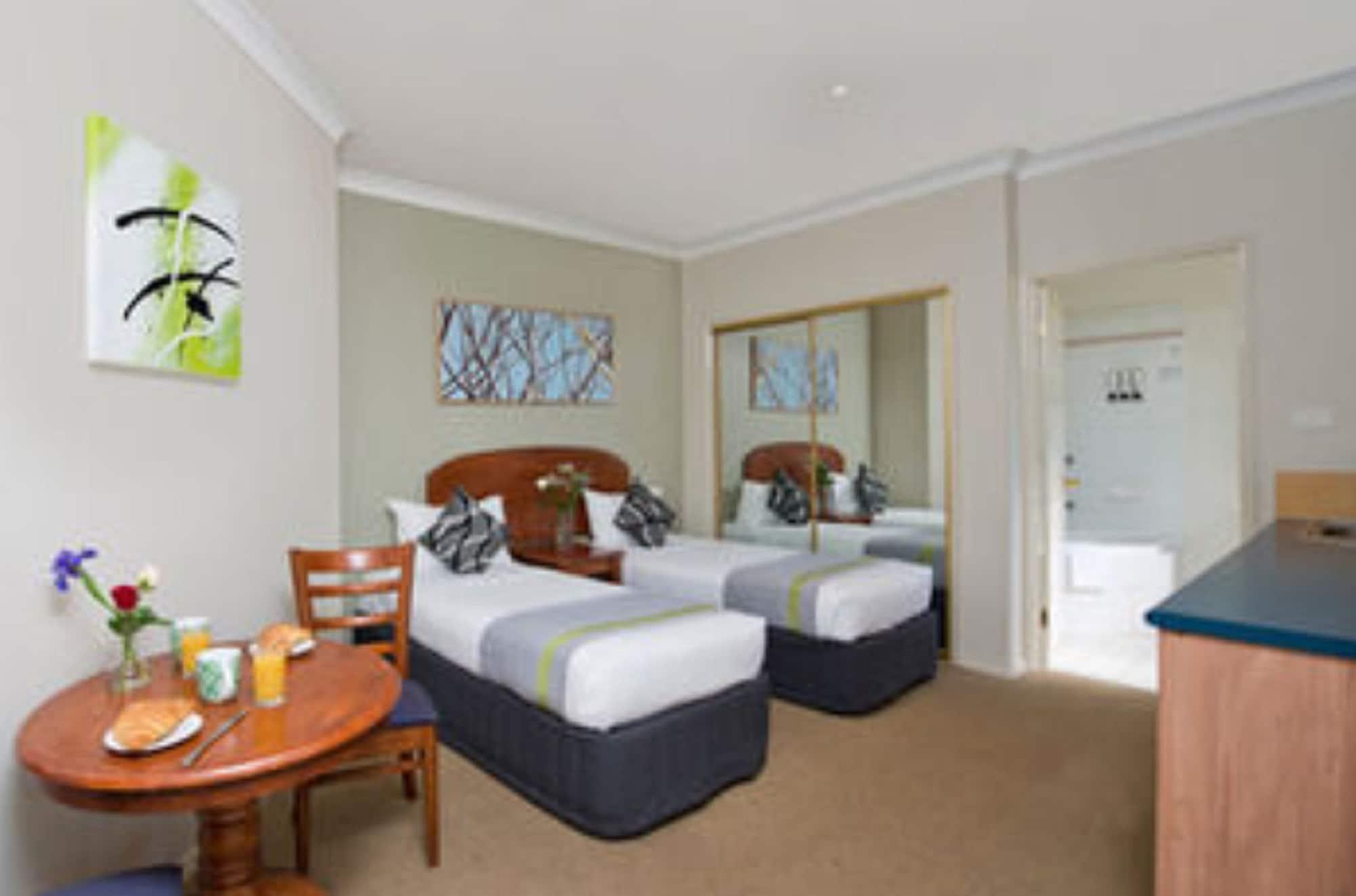 Leisure Inn Pokolbin Hill Dış mekan fotoğraf