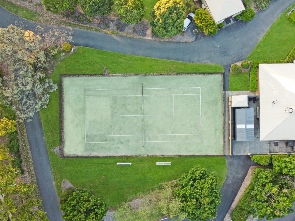 Leisure Inn Pokolbin Hill Dış mekan fotoğraf