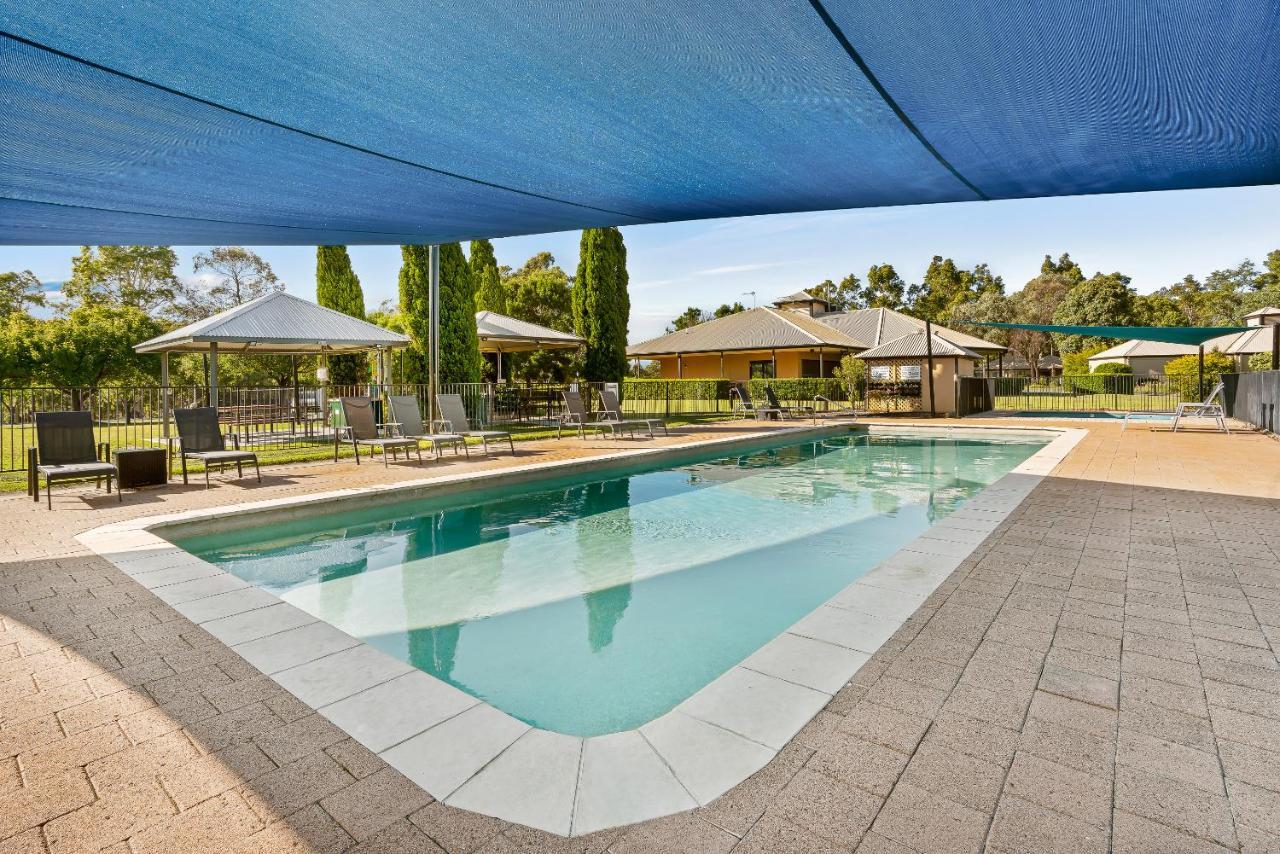 Leisure Inn Pokolbin Hill Dış mekan fotoğraf