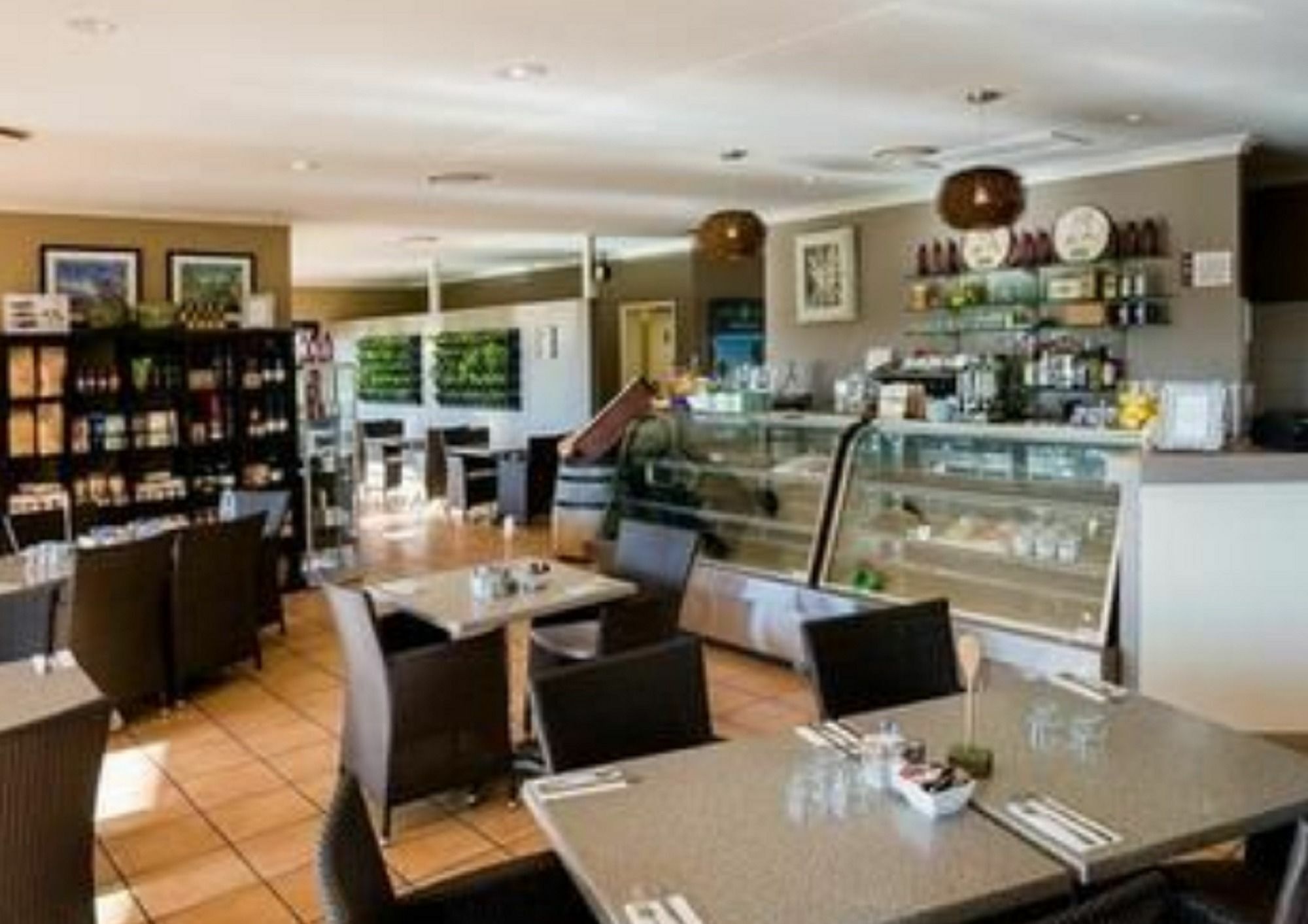 Leisure Inn Pokolbin Hill Dış mekan fotoğraf